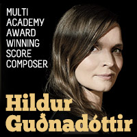 Multi Acadamy awarded score composer hildur guðnadóttir (Joker - Chernobyl - Women Talking - A Haunting in Venice - Sicario 2 ) on the Teaching Machines Wellspring... "Beautiful hardware mix verb - It lives on a send on my desk and sings along with me. Thanks Teaching Machines!"